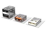 Samtec USB和USBR板连接器
