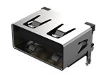 GCT USB1125 Full-Size USB A 2.0 Connectors