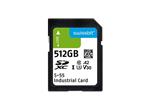 Swissbit S-55工业级SDXC存储卡