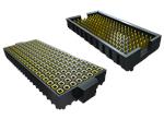 Samtec YFS/YFT超薄引脚片敞开型连接器