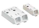 Heyco Surface Mount Miniature LED Connectors