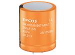 EPCOS / TDK B43652卡入式铝电解电容器