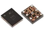 STMicroelectronics BALFLB-WL-0xD3超微型平衡-不平衡转换器
