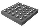 Kinetic Technologies KTS1697A Current-Sink Protection Load Switch
