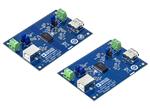 Analog Devices Inc. EVAL-ADuM4165和EVAL-ADuM4166评估板