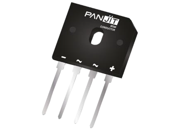 Glass Passivated Bridge Rectifiers - PANJIT | Mouser