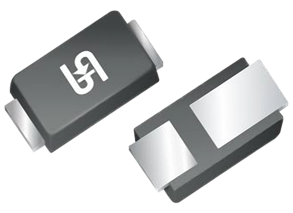 TSU1M60H/TSU2M60H 60V Trench Schottky Rectifiers - Taiwan Semi | Mouser