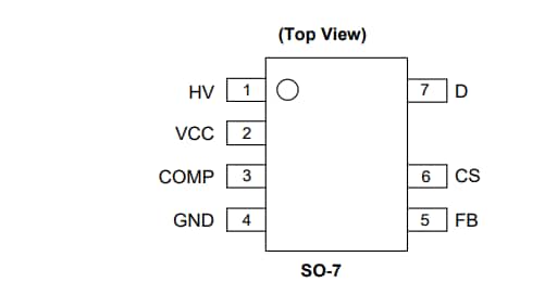 Diodes Incorporated AL1698K高效可调光LED驱动器