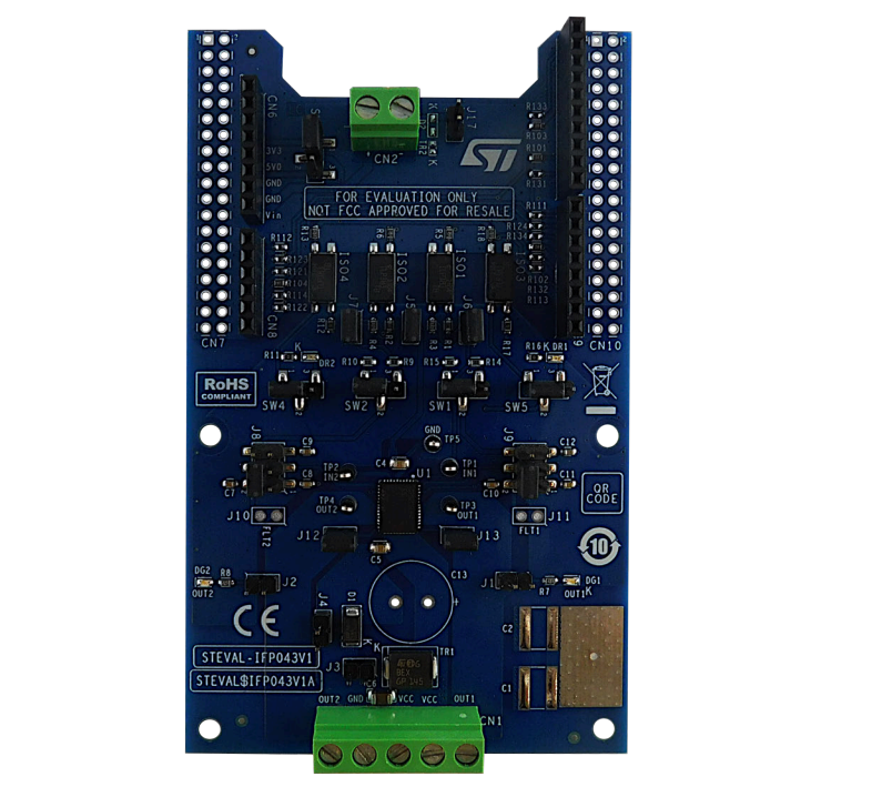 STMicroelectronics STEVAL-IFP043V1扩展板