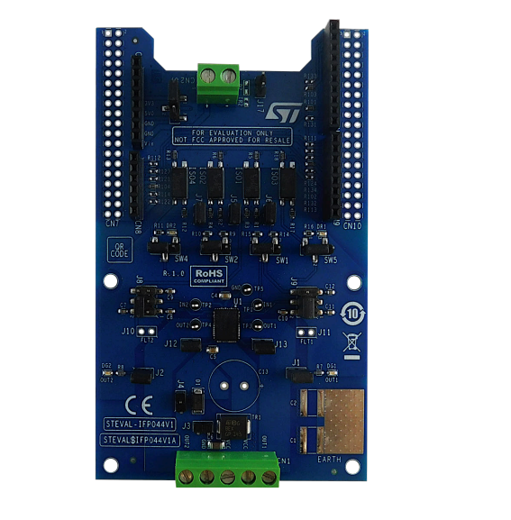 STMicroelectronics STEVAL-IFP044V1扩展板