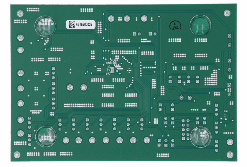 位置电路 - Texas Instruments TPS38700Q1EVM评估模块