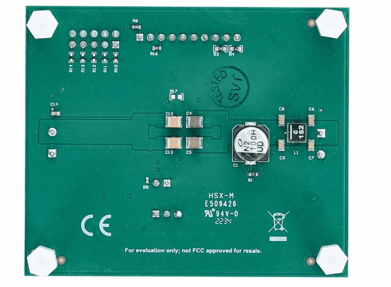 Texas Instruments TPSM63610EVM评估板