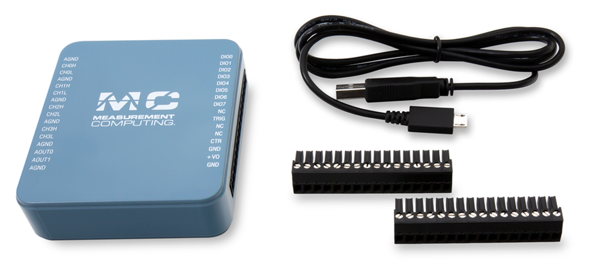 Digilent MCC USB-230 Multifunction USB DAQ Devices