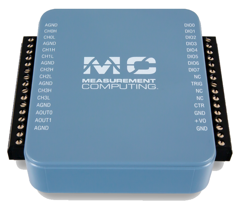 Digilent MCC USB-230 Multifunction USB DAQ Devices