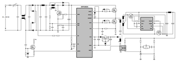 Infineon Technologies IDP2303A/IDP2308控制器