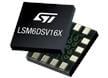 LSM6DSV16X iNEMO惯性模块