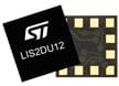 LIS2DU12超低功耗加速度计