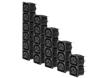 4750 IEC Connector Type F Strip Blocks