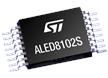 ALED8102S 8通道LED驱动器