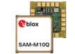 SAM-M10Q标准精密GNSS天线模块