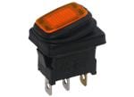DSR IP65密封发光翘板开关