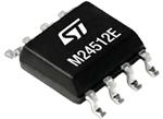 STMicroelectronics M24512E-F 512Kb串行I²C总线EEPROM