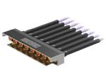 Samtec GC86 Magnum RF™ SMPM联动电线缆组件