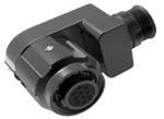 Amphenol Aerospace 2M Python微型连接器