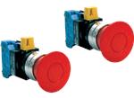 IDEC HW1S Non-Illuminated Selector Switches