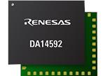 Renesas / Dialog DA14592 SmartBee™ BLE SoC，带嵌入式闪存