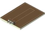 131097 Vacuum-Brazed Liquid Cold Plate