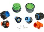 ITT Cannon APD车用圆形连接器