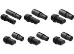 Amphenol Sine Systems 44系列™热塑性塑料圆形连接器