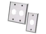 Panduit IAEFP1/2-2G Vertical Faceplates