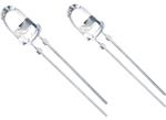 Vishay Semiconductors TLHG542/TLHG642 5mm高效LED