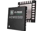 e-peas AEM00300 Ambient Energy Manager Battery Charger