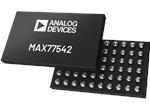 Analog Devices / Maxim Integrated MAX77542 4相高效降压转换器