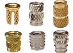 SI (Standard Inserts) Ultrasonic/Heat Staking Inserts