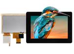 RVT50 5.0″ LCD TFT Display Modules