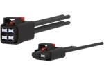 Amphenol Commercial NETBridge+®汽车以太网连接器