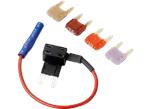 Littelfuse MINI® Add-A-Circuit保险丝座