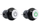 E-Switch PB66 Pushbutton Switches