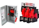 Siemens Heavy-Duty Safety Switches