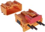 Amphenol FCI MicroSpace™高压连接器