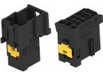 TE Connectivity / AMP Connectors MCP混合同轴连接器