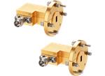 Mini-Circuits WR19-EFR+ Waveguide to Coax Adapter