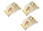 Kingbright APT1608 Single Color LEDs