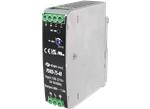 CUI Inc PDRD-75 DIN导轨AC-DC电源