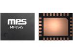 Monolithic Power Systems (MPS) MP6545 & MP6545A Three-Phase Power Stage ICs