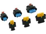 TE Connectivity 传感器扁平连接器